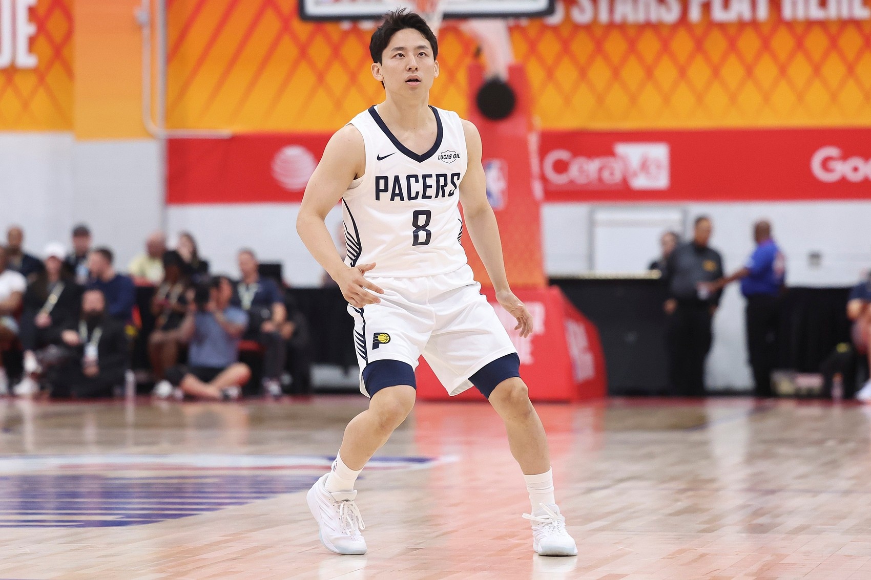媒体人：若河村未获正式合同会继续打G联赛 目前已获多支球队邀请