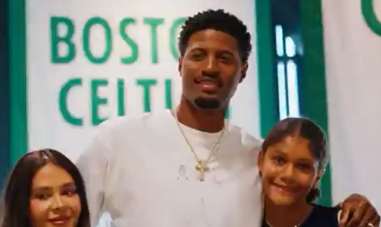 乔治：能加盟凯尔特人感觉太不真实了 期待穿上那件绿色的球衣